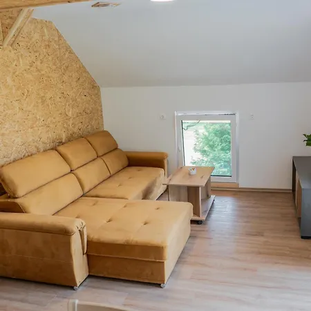 Ribnik Stari Trg Apartment Lesicno Room photo