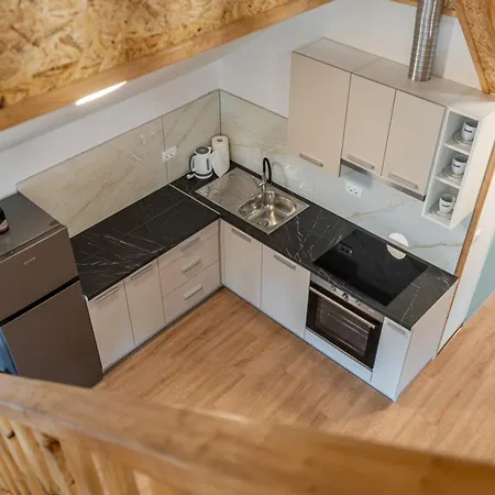 Ribnik Stari Trg Apartment Lesicno Exterior photo