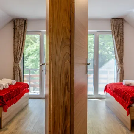 Ribnik Stari Trg Apartment Lesicno Exterior photo