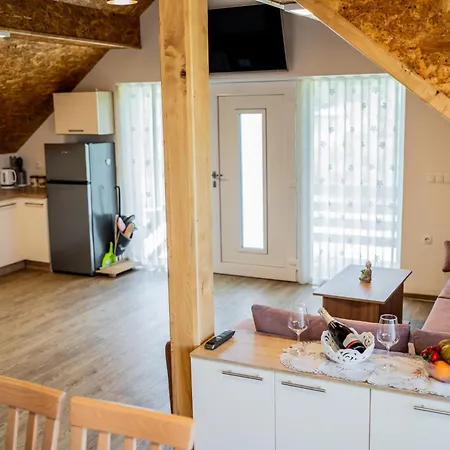 Ribnik Stari Trg Apartment Lesicno Exterior photo