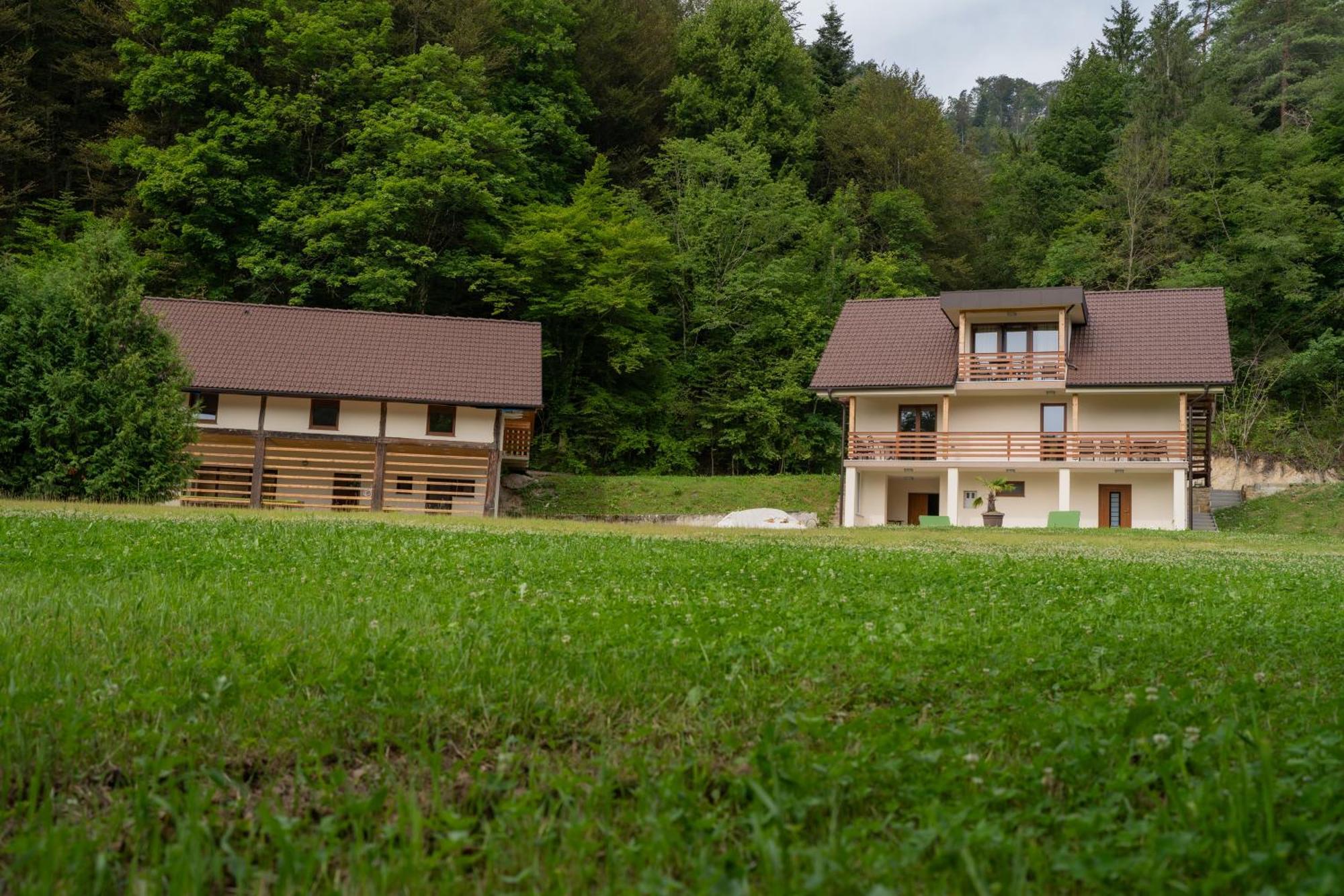 Apartment Ribnik Stari Trg Lesicno