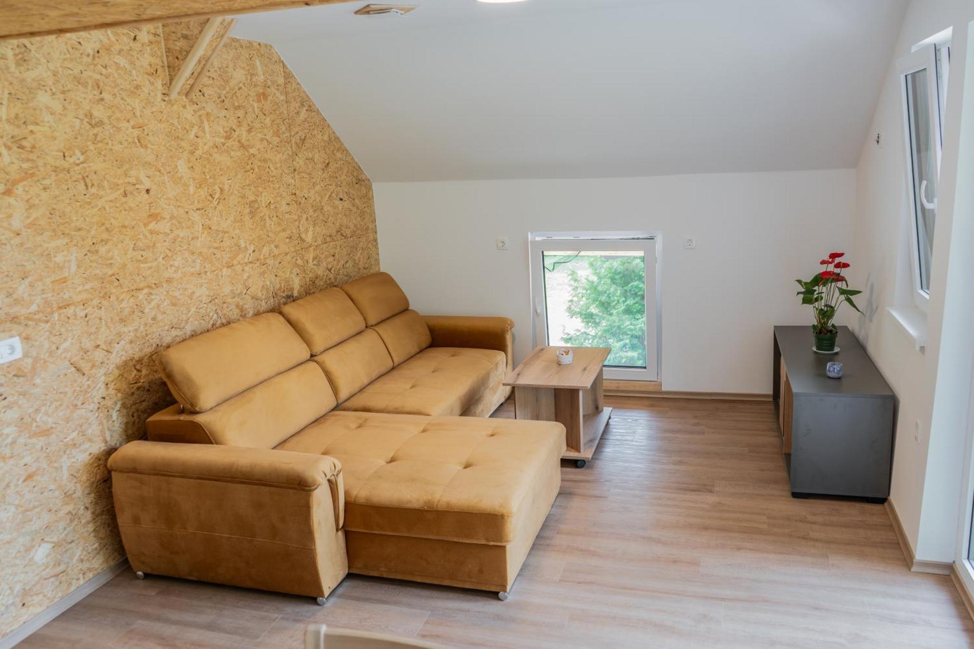 Ribnik Stari Trg Apartment Lesicno