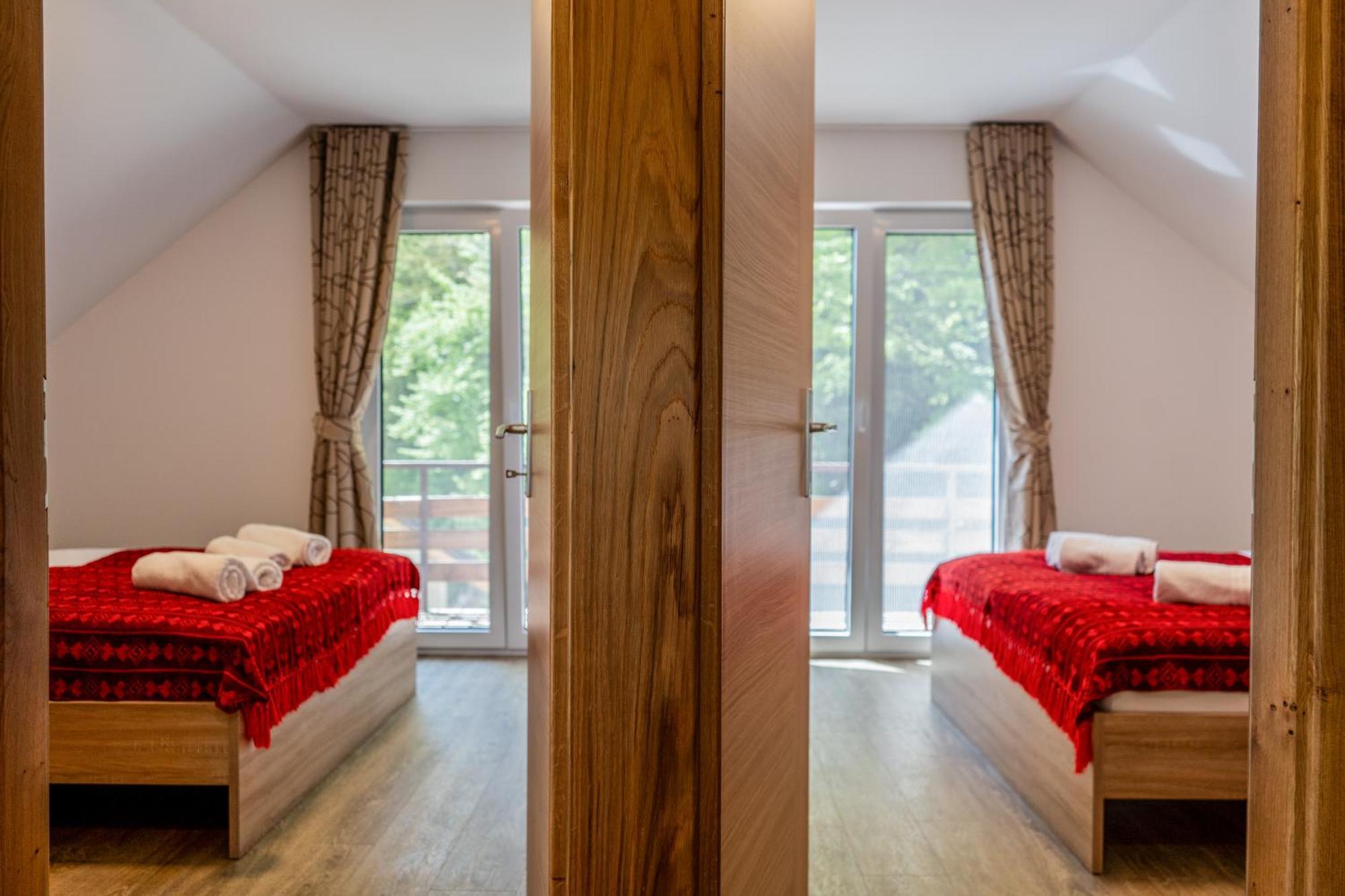 Apartment Ribnik Stari Trg *
