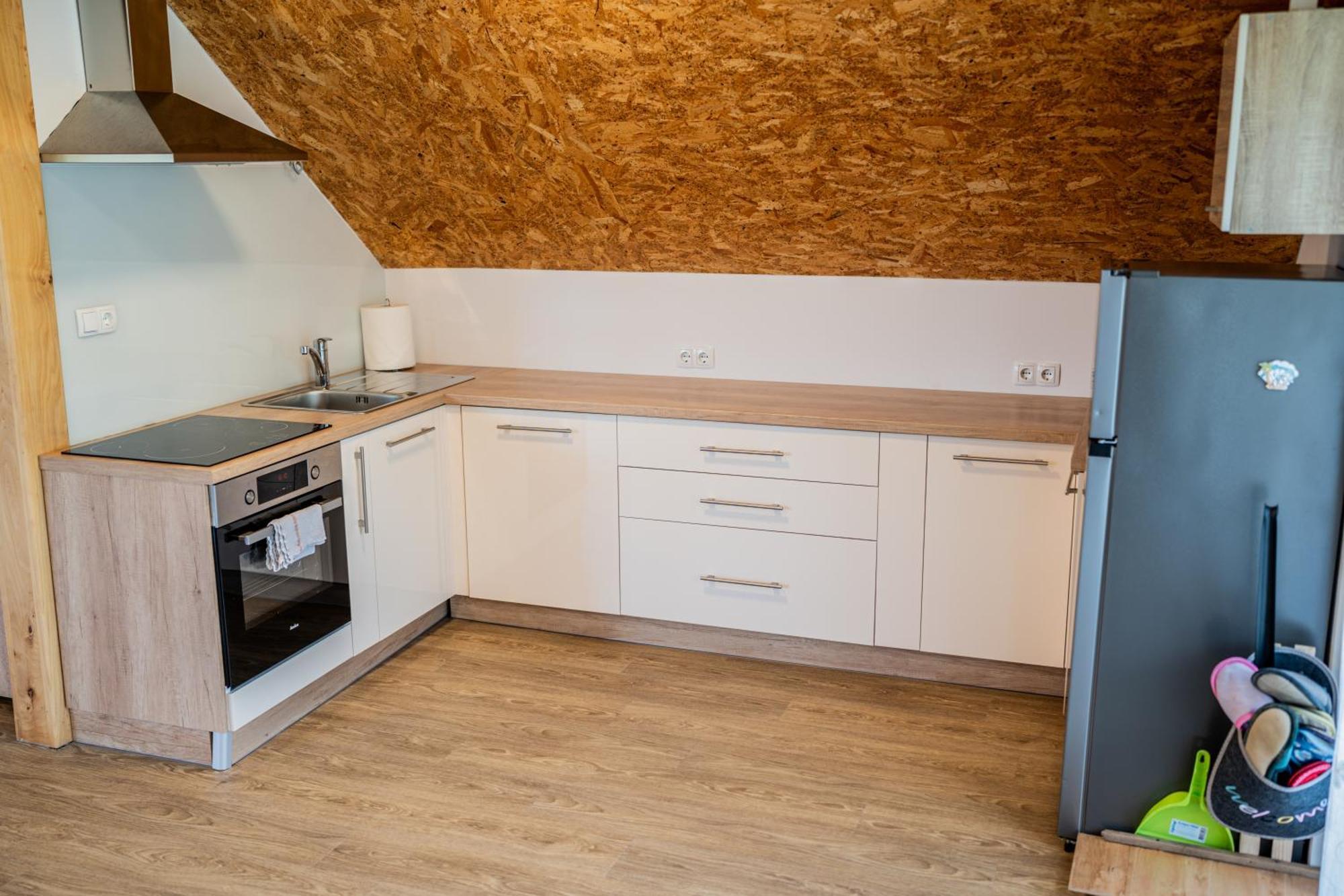 Ribnik Stari Trg Apartment *