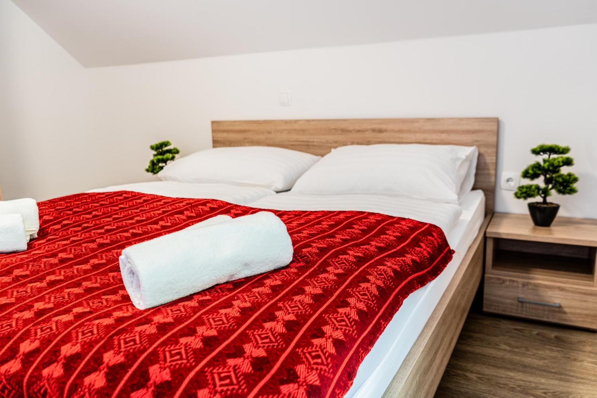 Ribnik Stari Trg Apartment *